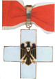 Ehrenzeichen des Deutschen Roten Kreuz - Ausgabe 1934-1937 - Ehrenzeichen 1. Klasse